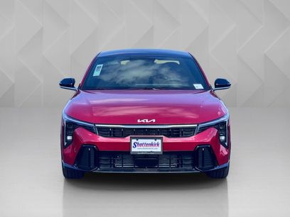 New 2025 Kia K4 GT-Line