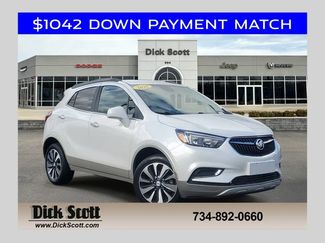 Used 2021 Buick Encore Preferred 360° Tour