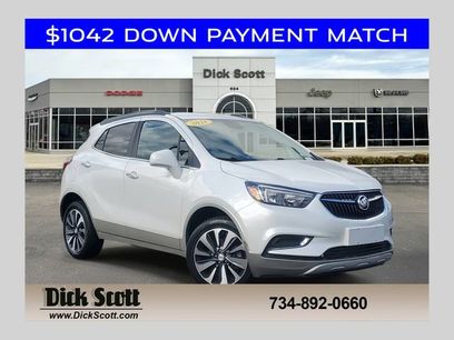 Used 2021 Buick Encore Preferred