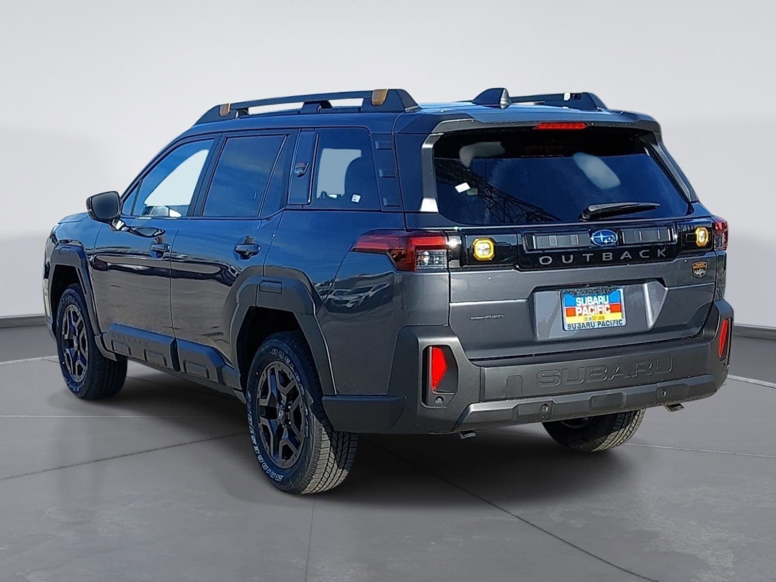 New 2026 Subaru Outback Wilderness AWD/4WD image 5