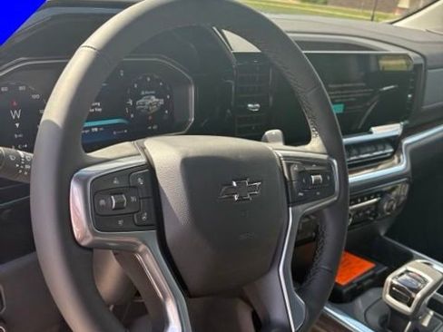 New 2026 Chevrolet Silverado 1500 RST AWD/4WD image 16