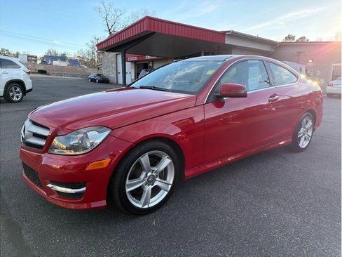 Used 2013 Mercedes-Benz C 250 Coupe w/ Multimedia Pkg image 3