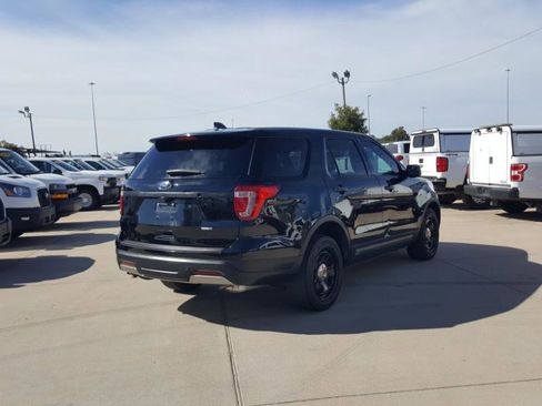 Used 2018 Ford Explorer 4WD Police Interceptor image 7