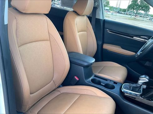 Used 2024 Kia Seltos SX w/ SX Sunroof Package AWD/4WD image 12