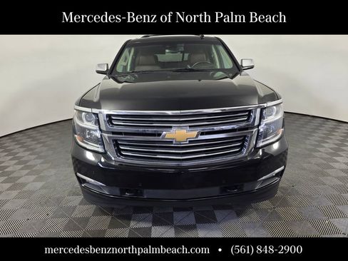 Used 2019 Chevrolet Tahoe Premier AWD/4WD image 2