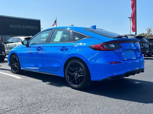 Used 2025 Honda Civic Sport image 6