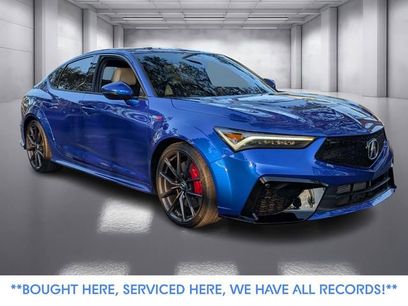 Certified 2025 Acura Integra Type S