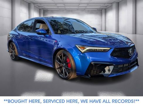 Certified 2025 Acura Integra Type S image 4