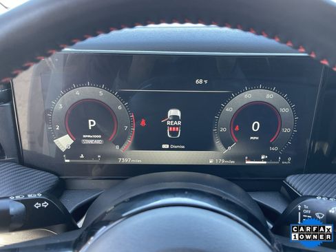 Certified 2025 Nissan Kicks SR image 32