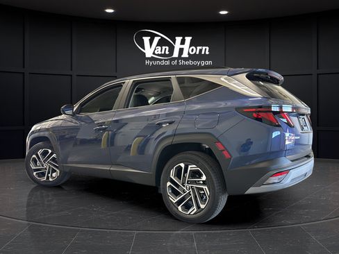 New 2026 Hyundai Tucson SEL Plus AWD/4WD image 5