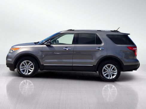 Used 2013 Ford Explorer XLT AWD/4WD image 7