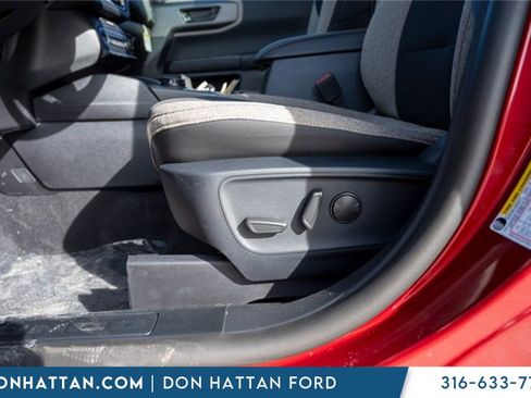 New 2025 Ford Bronco Sport Big Bend w/ Convenience Package image 19