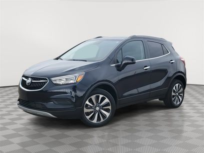 Certified 2022 Buick Encore Preferred w/ Safety Package