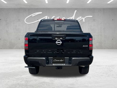 New 2026 Nissan Frontier SV w/ Tow Package AWD/4WD image 16