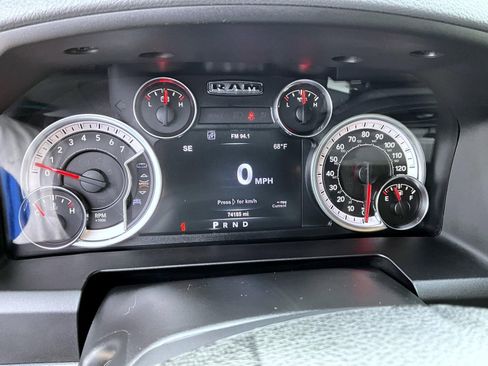 Used 2017 RAM 1500 Big Horn image 15