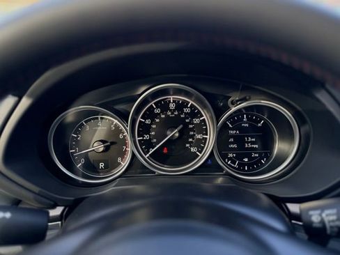 New 2025 MAZDA CX-5 Carbon Edition image 27