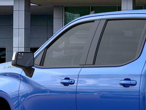 New 2026 Chevrolet Silverado 1500 LT AWD/4WD image 12