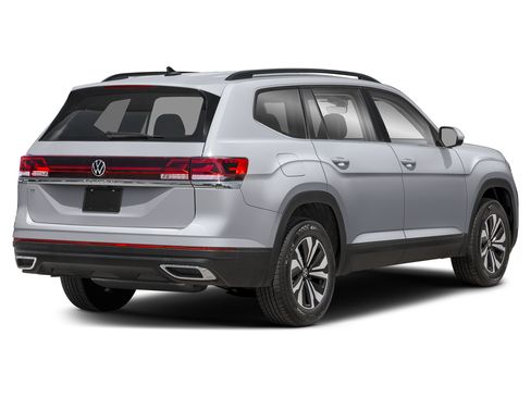 New 2026 Volkswagen Atlas SE FWD image 24