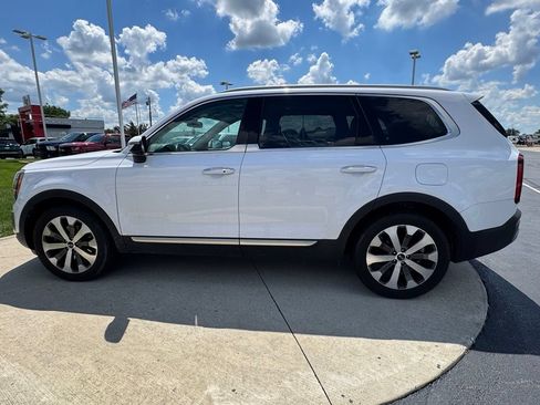 Used 2021 Kia Telluride S AWD/4WD image 4