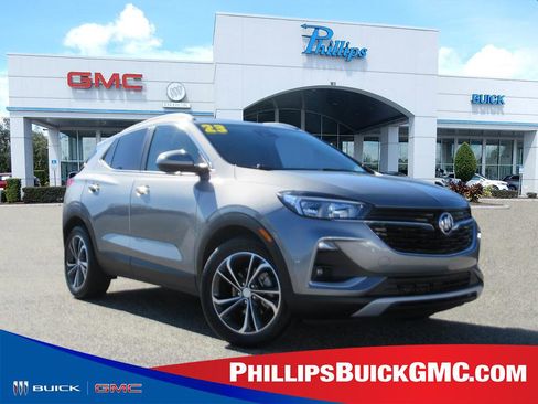 Used 2023 Buick Encore GX Select w/ Safety Package II image 1