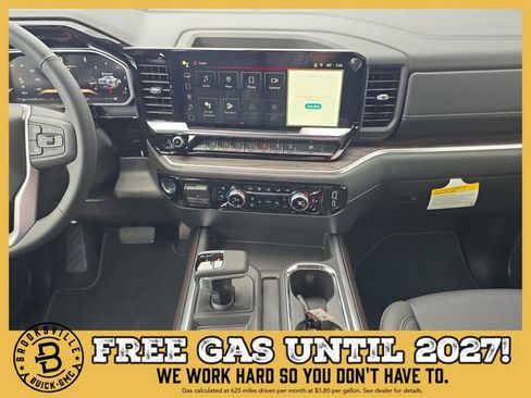 New 2026 GMC Sierra 1500 SLT w/ SLT Premium Plus Package AWD/4WD image 13