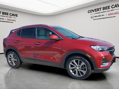 Used 2021 Buick Encore GX Essence w/ Advanced Technology Package image 1