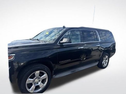 Used 2015 Chevrolet Suburban LT AWD/4WD image 2