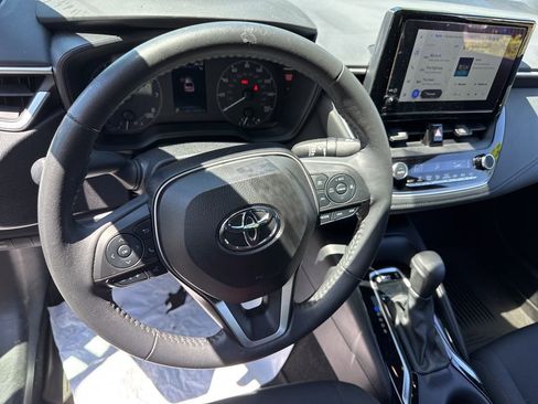 Used 2024 Toyota Corolla Sedan w/ SE Convenience Package FWD image 9