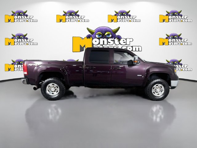 Used 2008 GMC Sierra 2500 SLT w/ Convenience Package AWD/4WD image 4