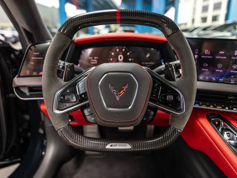 Used 2026 Chevrolet Corvette E-Ray w/ Stealth Interior Trim Package AWD/4WD image 6