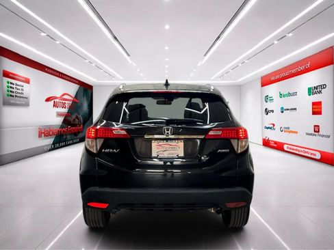 Used 2022 Honda HR-V EX image 6