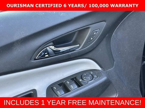 Used 2024 Chevrolet Equinox LS AWD/4WD image 18
