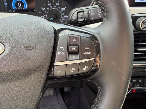 Used 2021 Ford Escape SEL image 27