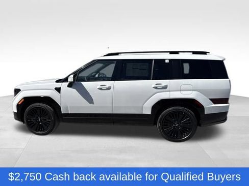 New 2026 Hyundai Santa Fe Calligraphy FWD image 2