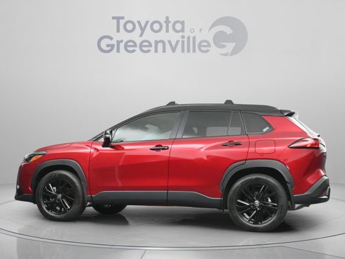 Used 2025 Toyota Corolla Cross AWD Hybrid image 6