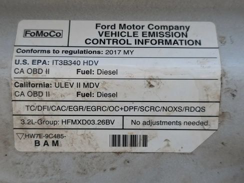 Used 2017 Ford Transit 350 148 High Roof Extended RWD image 5