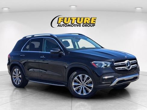 Used 2020 Mercedes-Benz GLE 350 4MATIC image 1