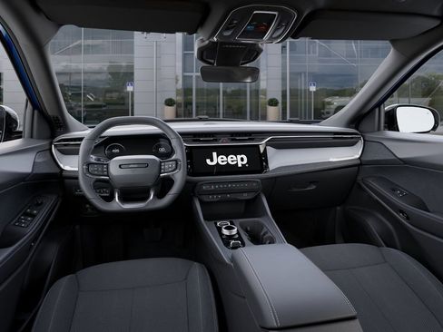 New 2026 Jeep Cherokee Laredo AWD/4WD image 14