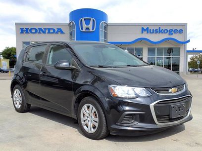 Used 2020 Chevrolet Sonic LT