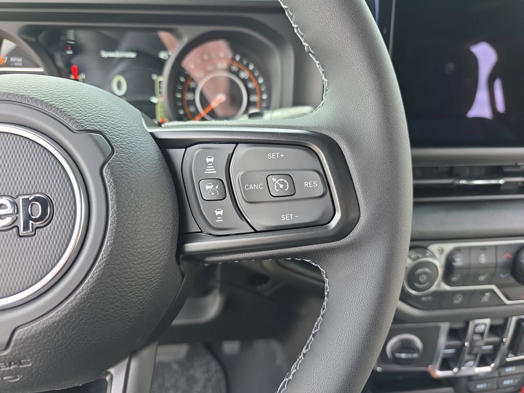 New 2026 Jeep Wrangler Unlimited Sport AWD/4WD image 17