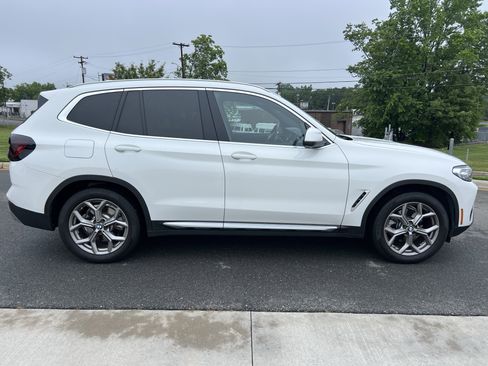 Used 2024 BMW X3 xDrive30i AWD/4WD image 10