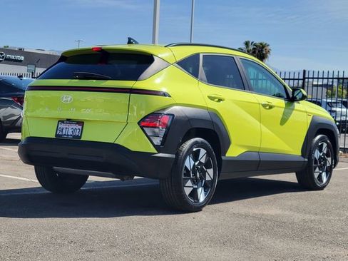 Used 2024 Hyundai Kona SEL FWD image 4