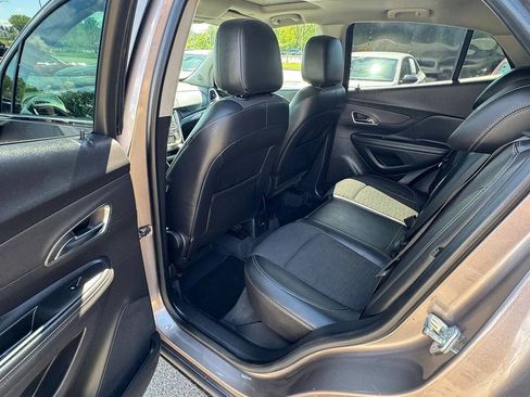 Used 2015 Buick Encore Convenience AWD/4WD image 13