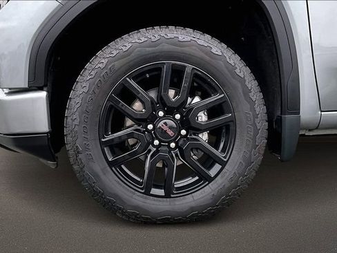 Certified 2024 GMC Sierra 1500 Elevation image 8