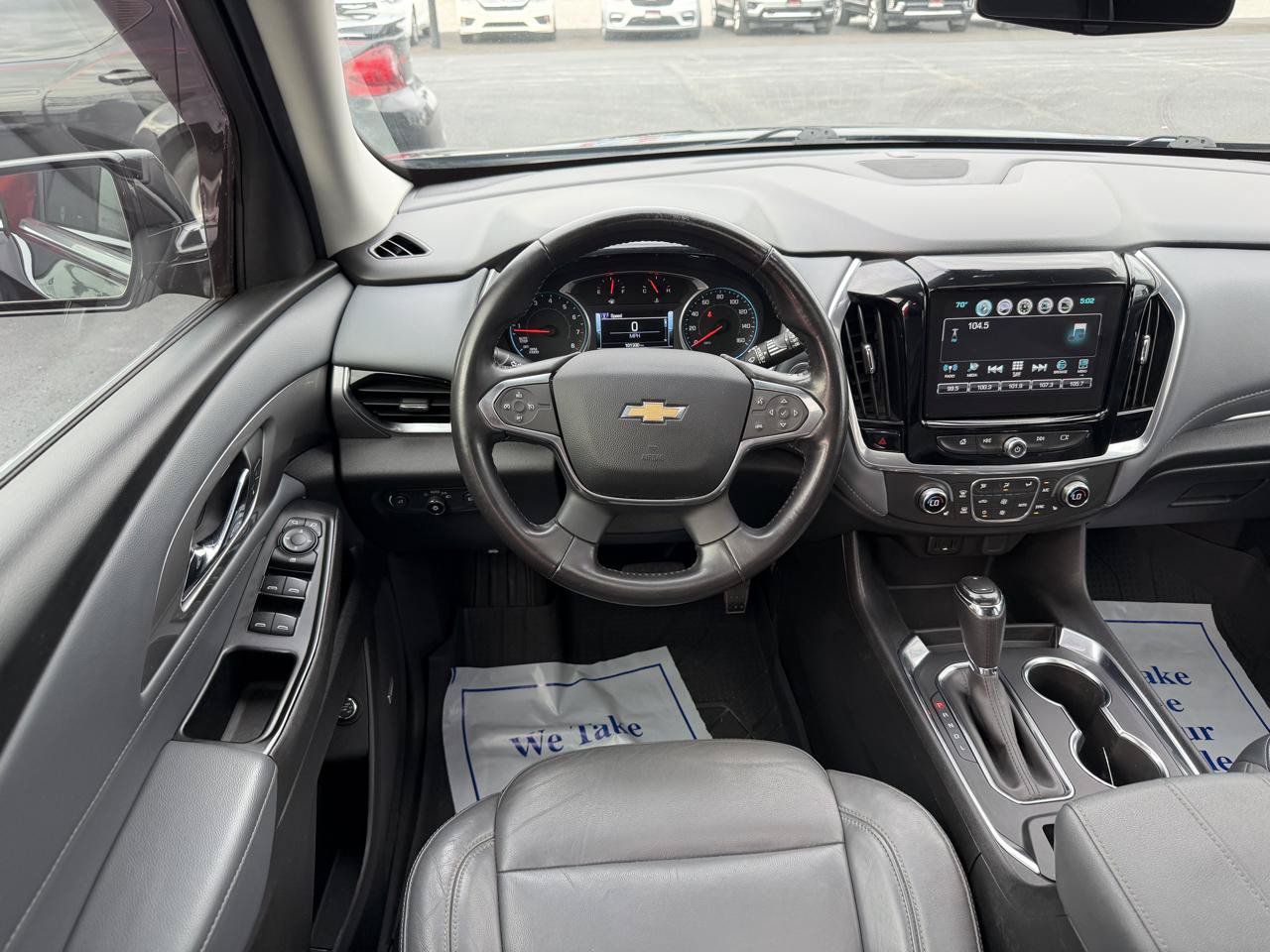 Used 2019 Chevrolet Traverse LT w/ LT Premium Package FWD image 16