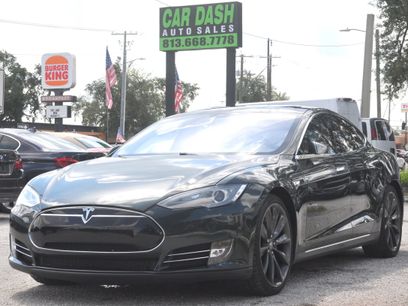 Used 2014 Tesla Model S 85