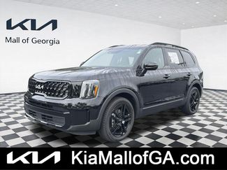Used 2024 Kia Telluride EX X-Line AWD/4WD video 1