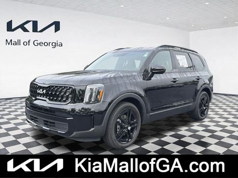 Used 2024 Kia Telluride EX X-Line AWD/4WD image 1