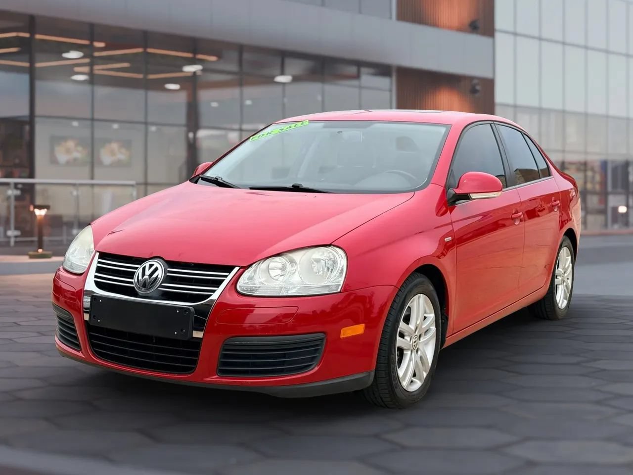 Used 2010 Volkswagen Jetta Wolfsburg Edition FWD image 1