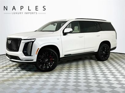 Used 2025 Cadillac Escalade Sport Platinum w/ LPO, ONYX Package